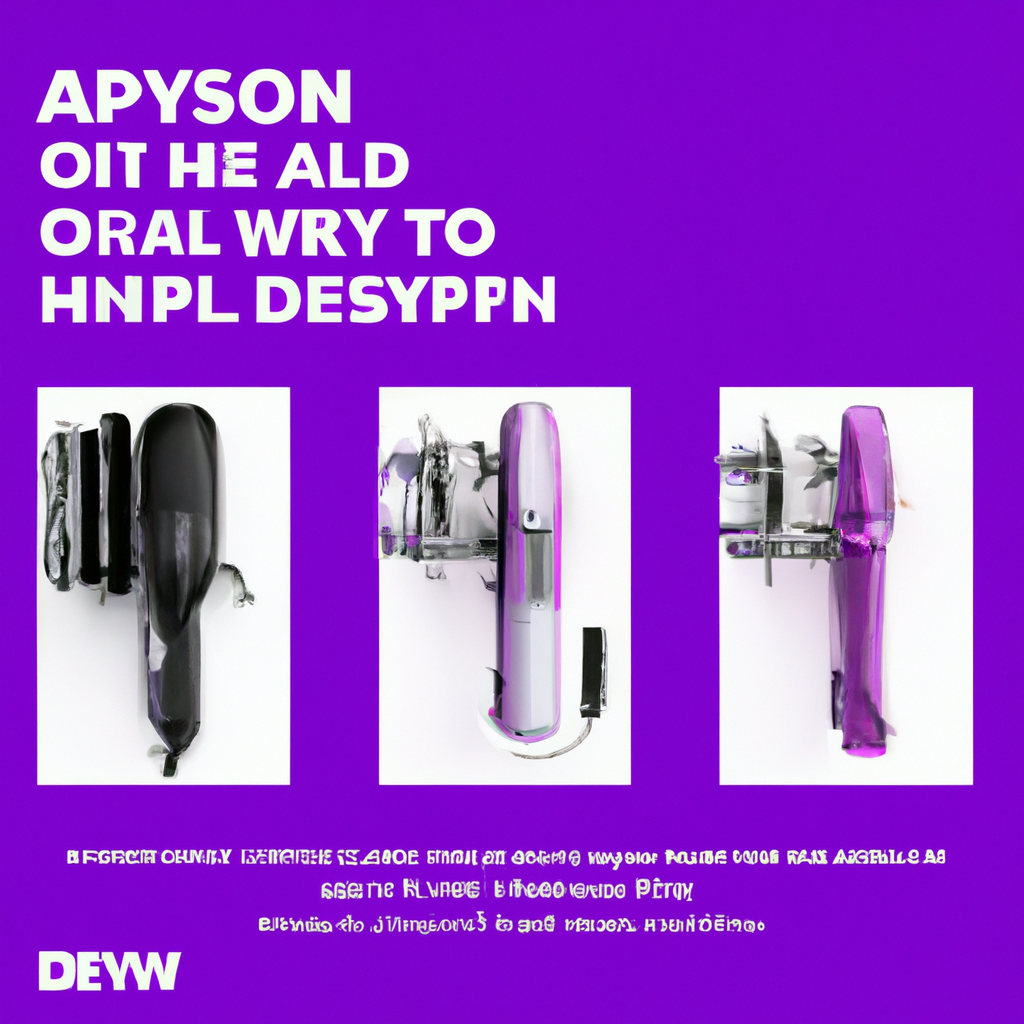 Dyson Airwrap™ Multi-styler Complete Uzun (vinca Mavisi/rosé)