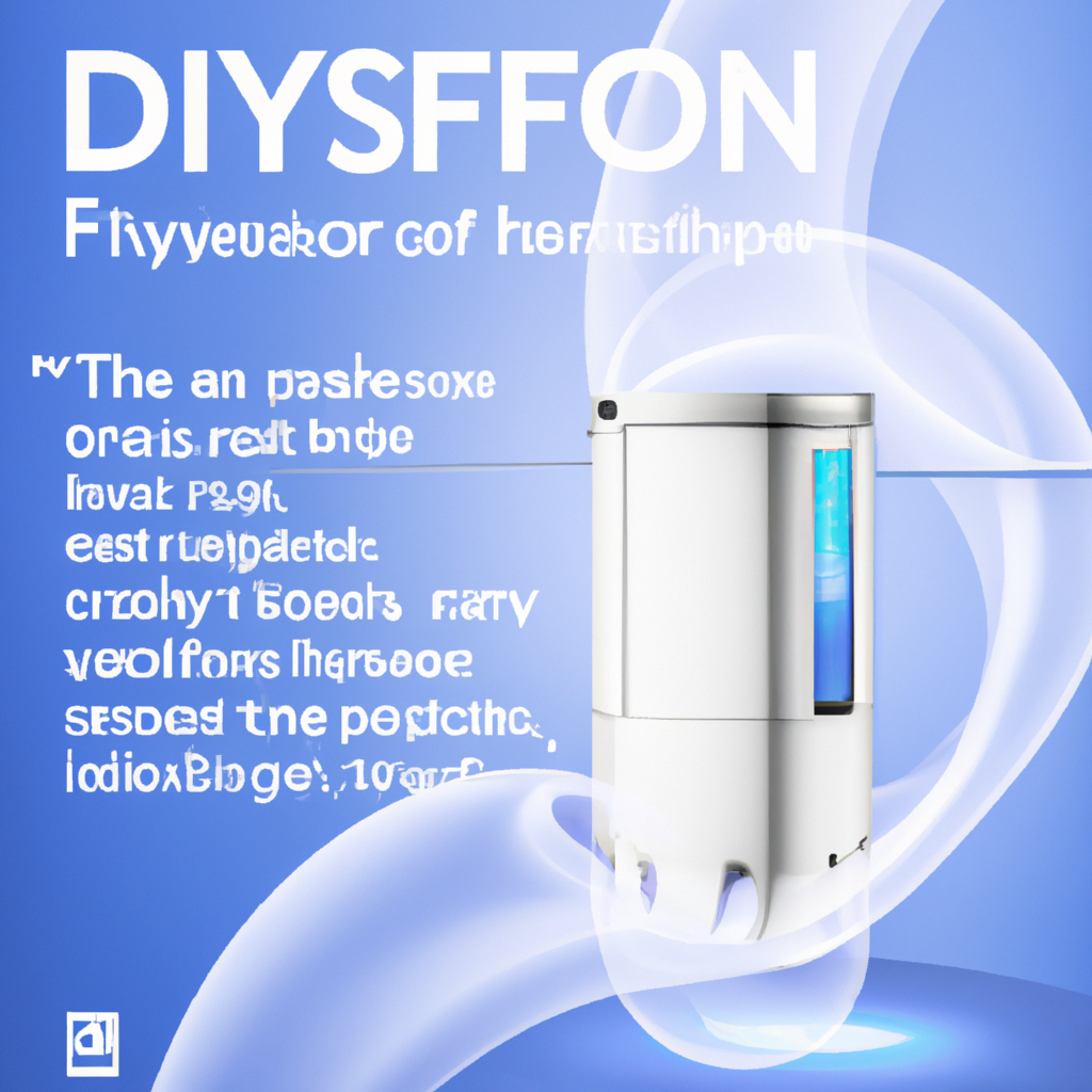 Dyson Luftreiniger Purifier Cool Formaldehyde™ Tp09
