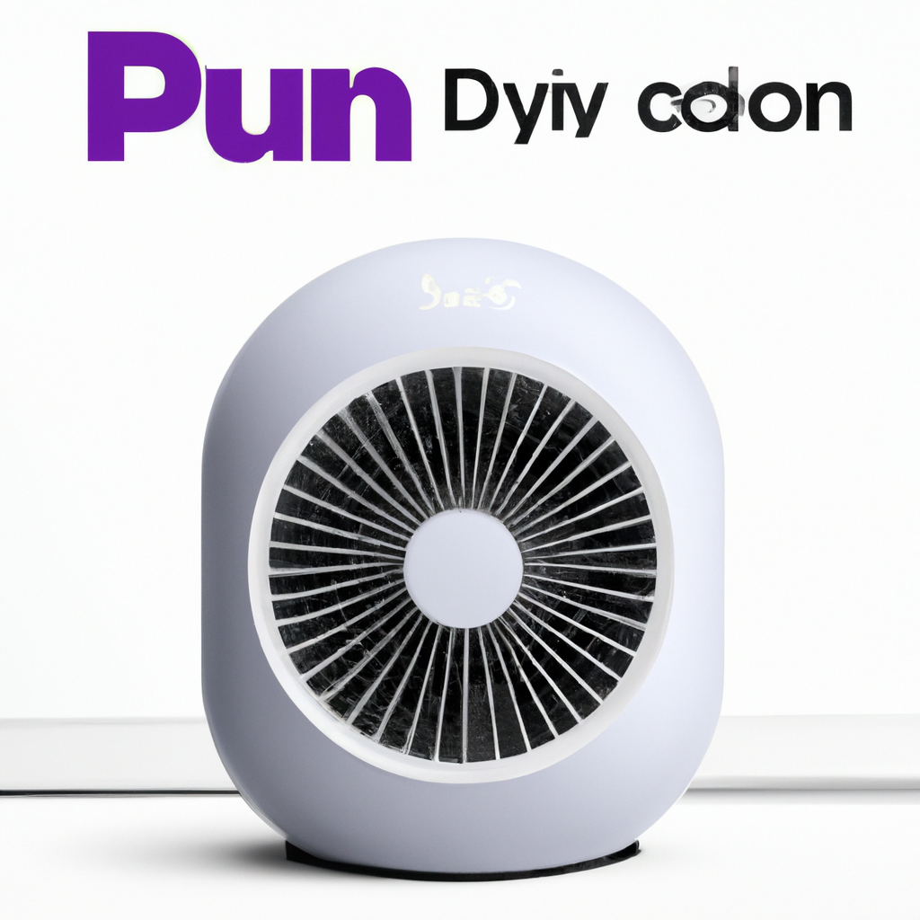 Dyson Ventilator Mit Luftreiniger Pure Cool Tp00