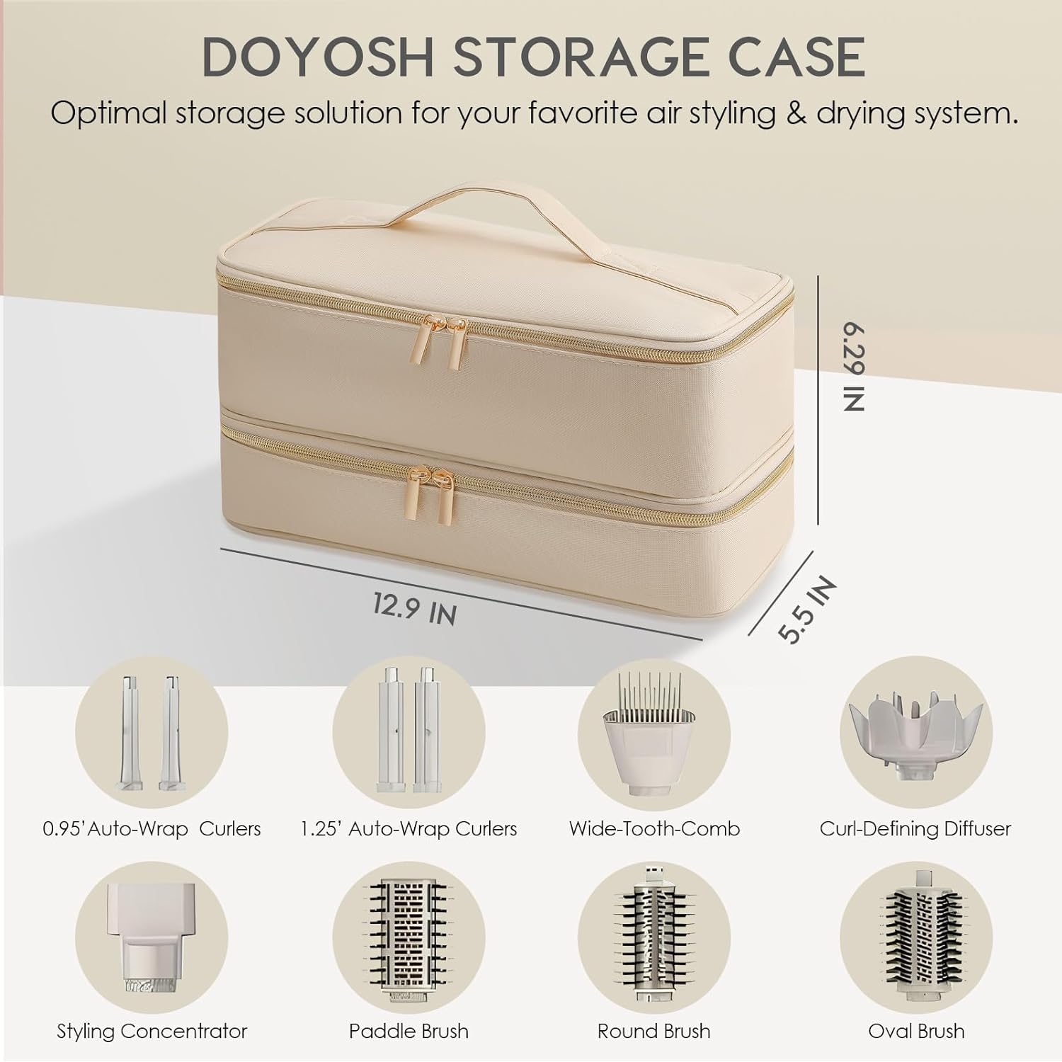 Reviewing and Comparing 5 Hair Dryer Travel Cases