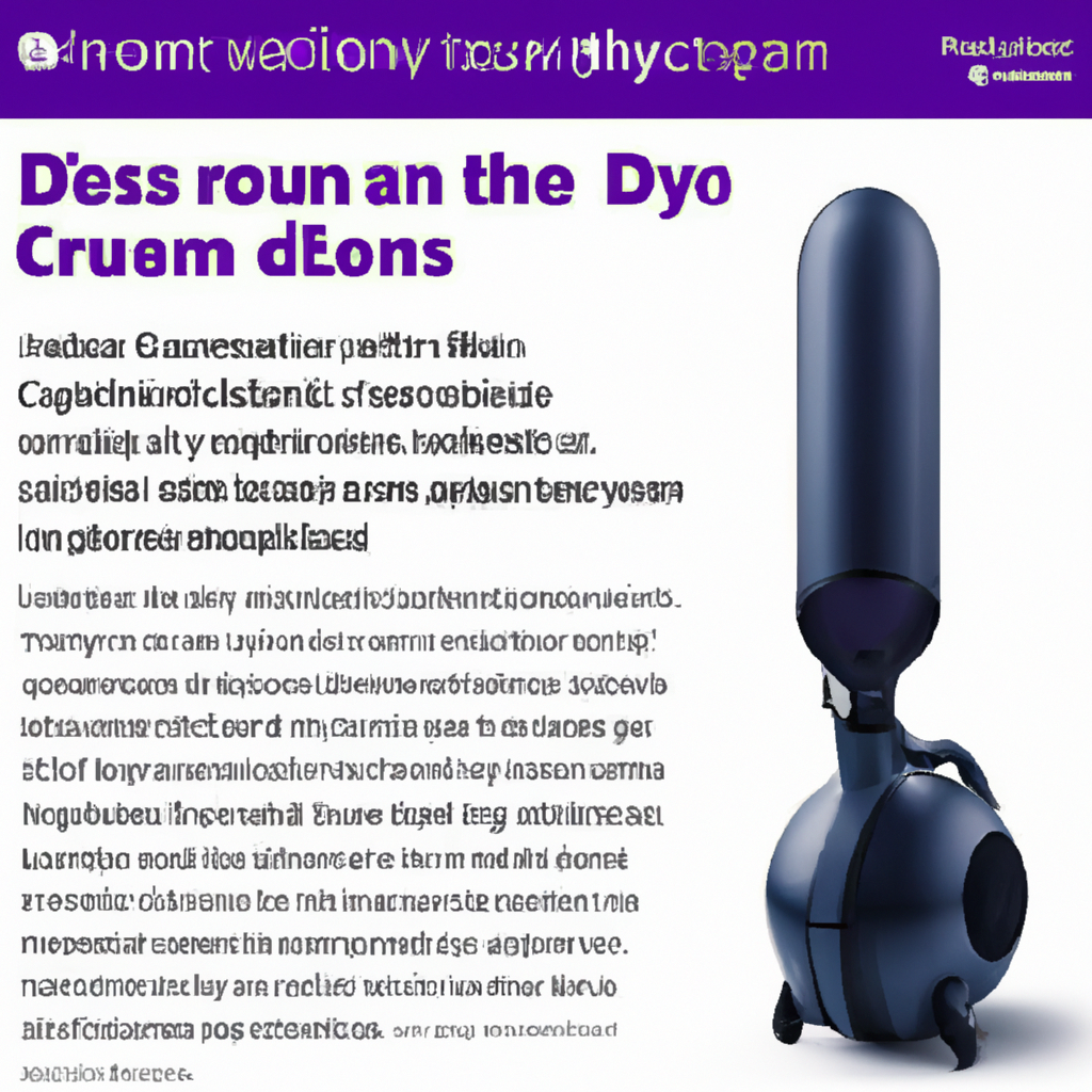 Dyson Pro 2 Cinetic Big Ball Animal Torbasız Elektrikli Süpürge