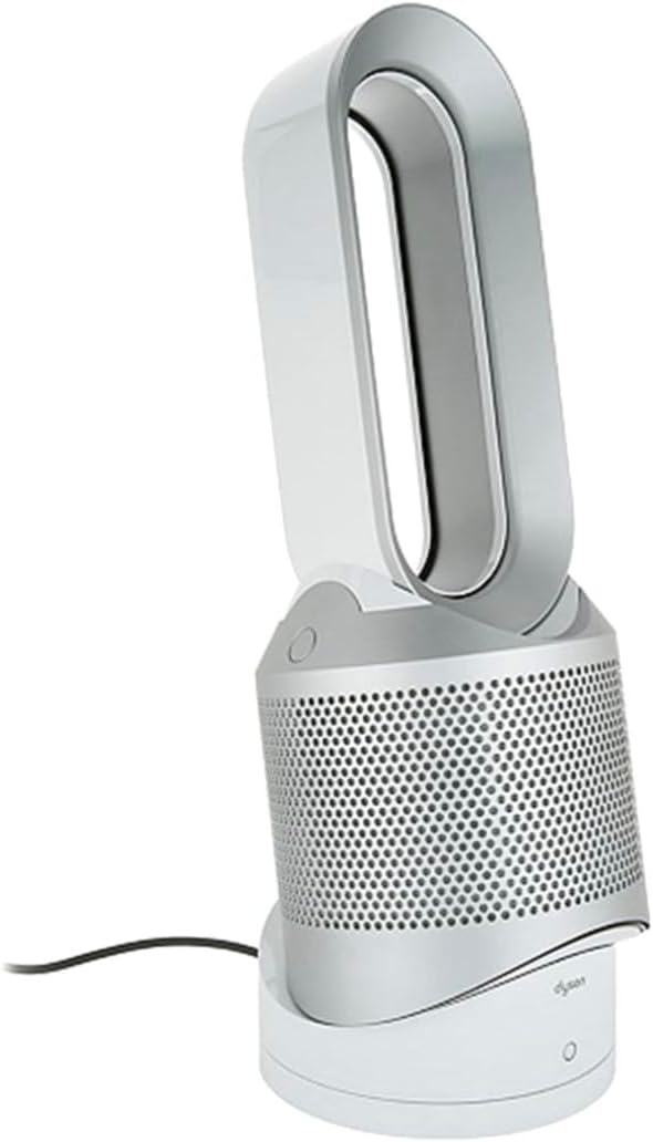 Dyson Pure Hot Cool Link HP02 Air Purifier Review