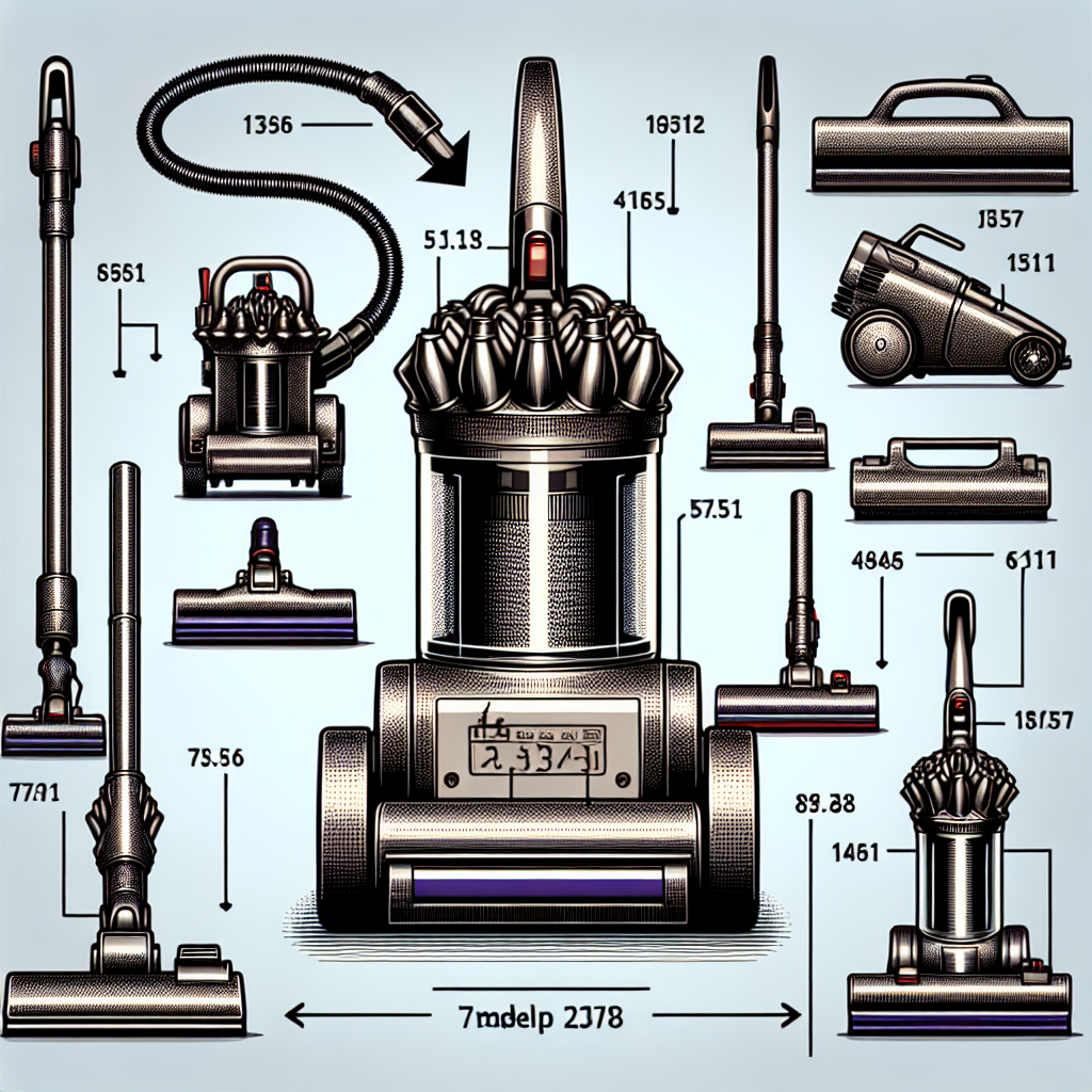 How Do I Find Out What Model My Dyson Is