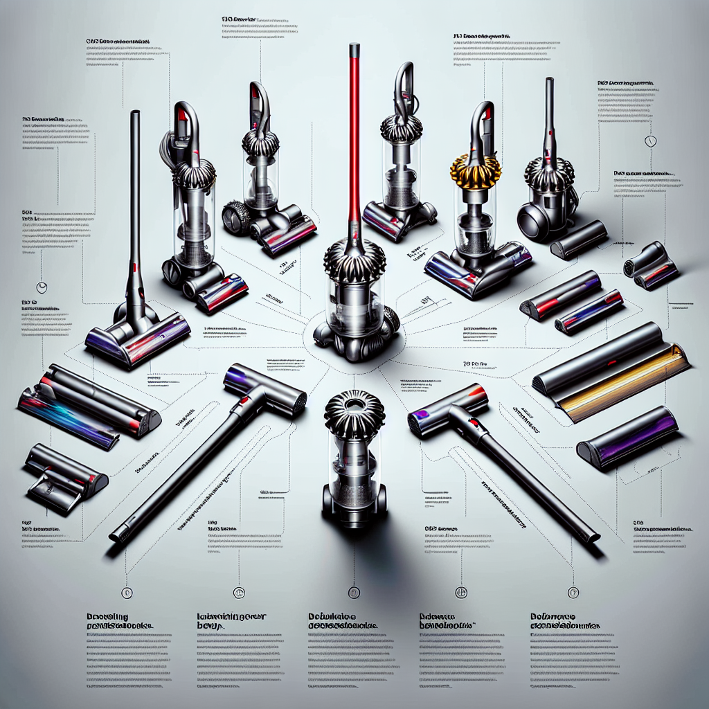 How Do I Tell Which Dyson Model I Have