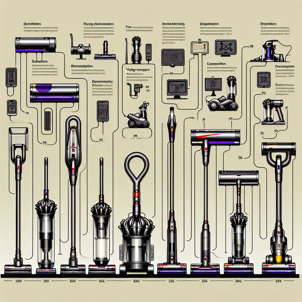 How Do I Tell Which Dyson Model I Have