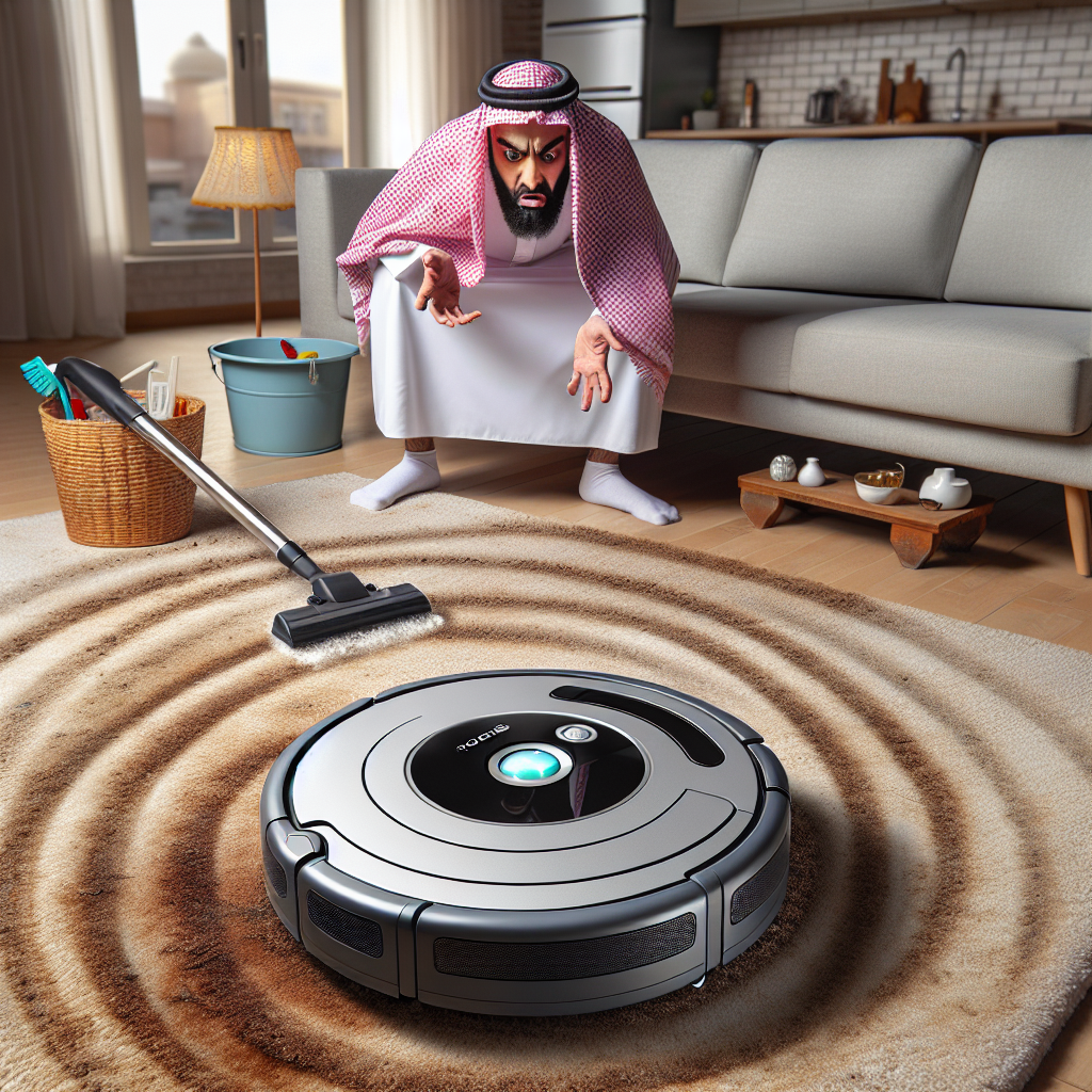 Why Does My Roomba Keep Going In Circles