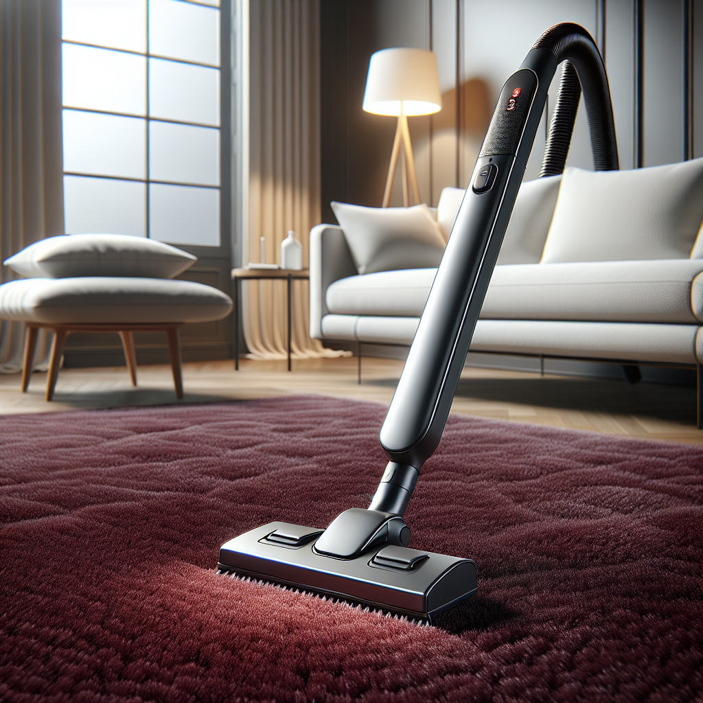 Best Stick Vacuum For High Pile Carpet