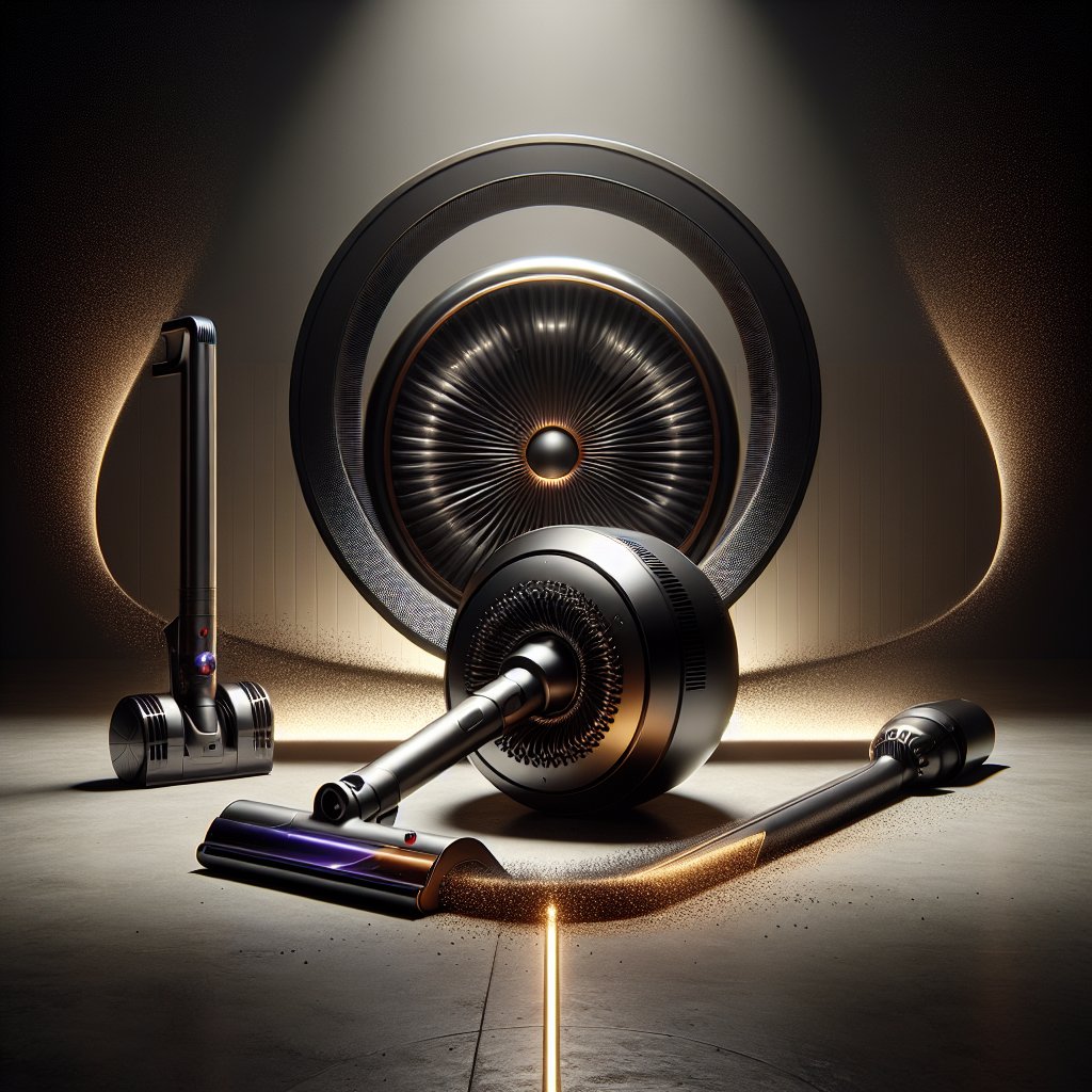 Dyson Outsize Absolute Vs Dyson V15 Detect Absolute Specs