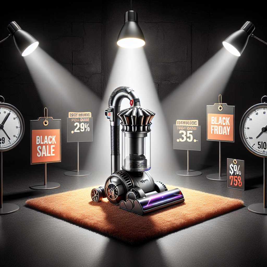 Dyson V8 Offerte Black Friday