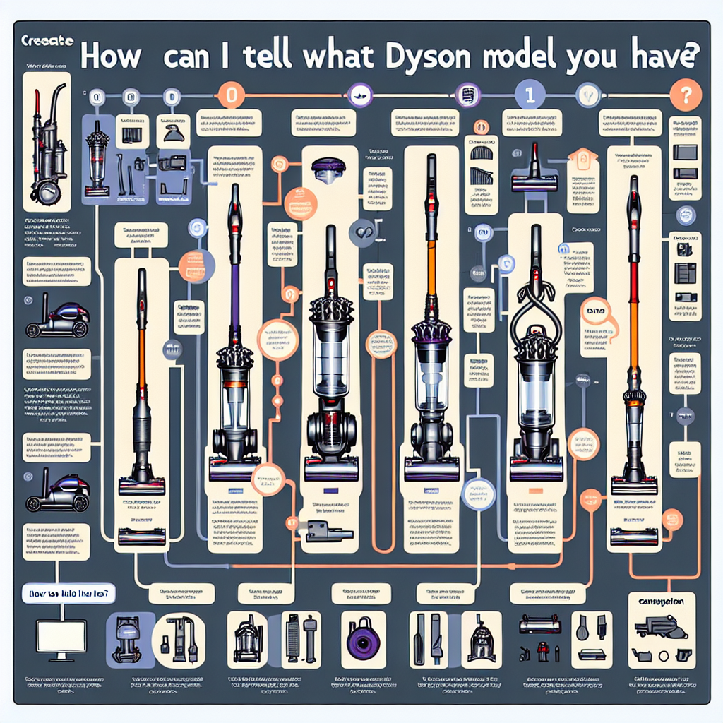 How Can I Tell What Dyson Model I Have