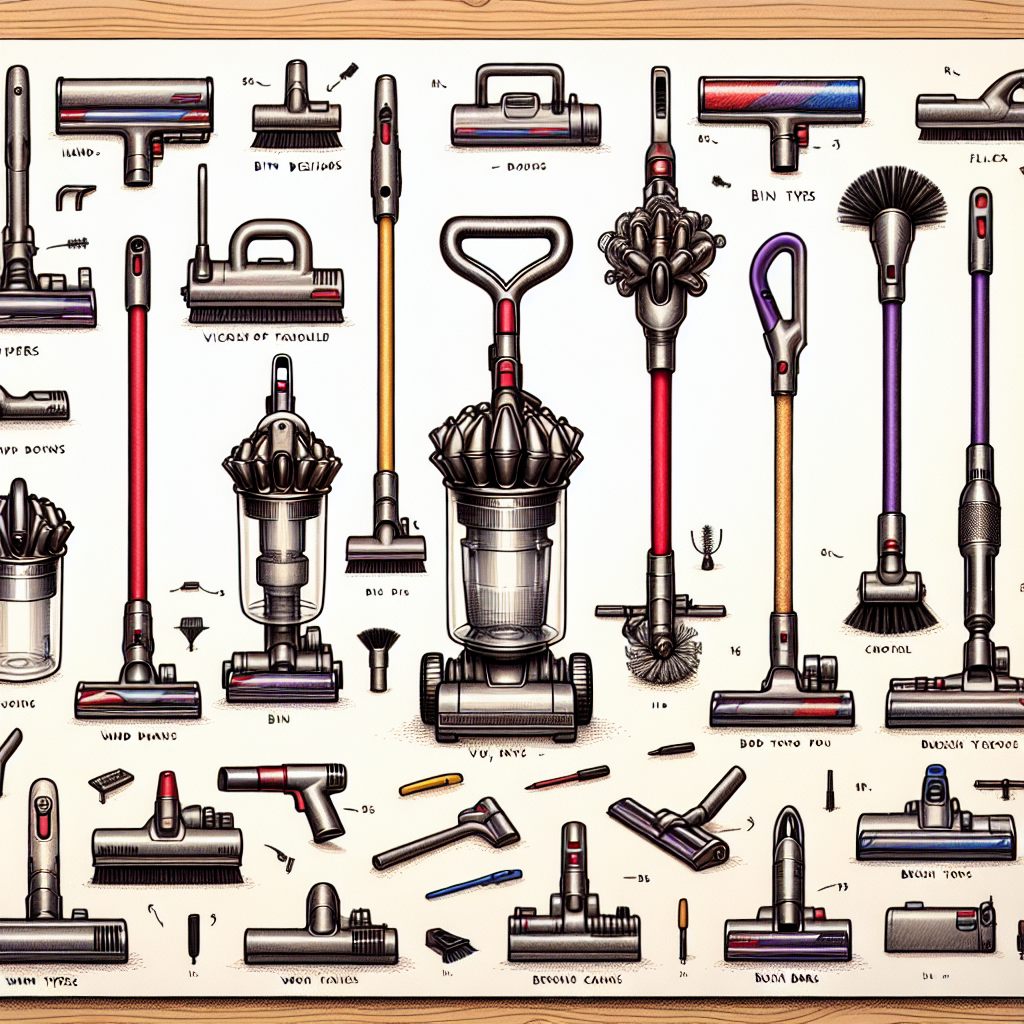 How To Tell What Type Of Dyson Vacuum You Have