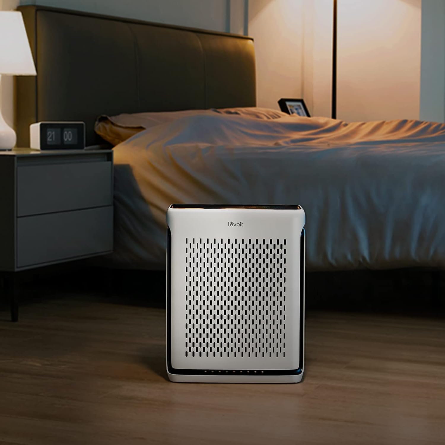 LEVOIT Air Purifiers for Home Large Room Bedroom Review