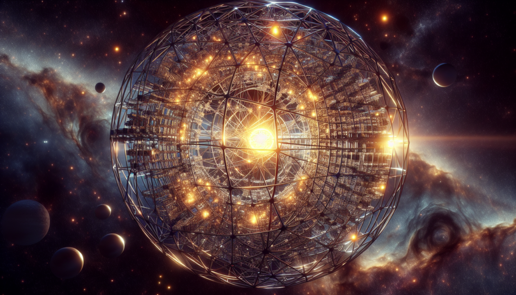 What Is A Dyson Sphere