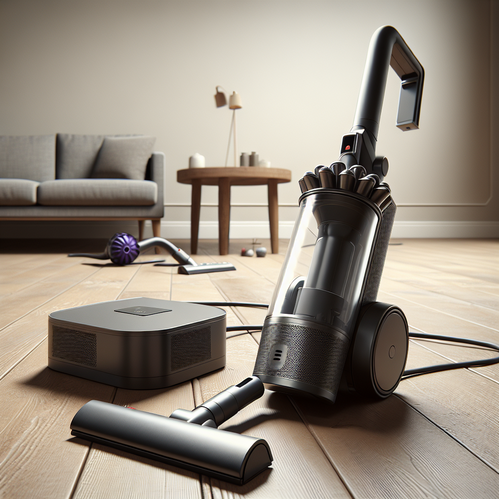 Why Is My Dyson Vacuum Not Charging