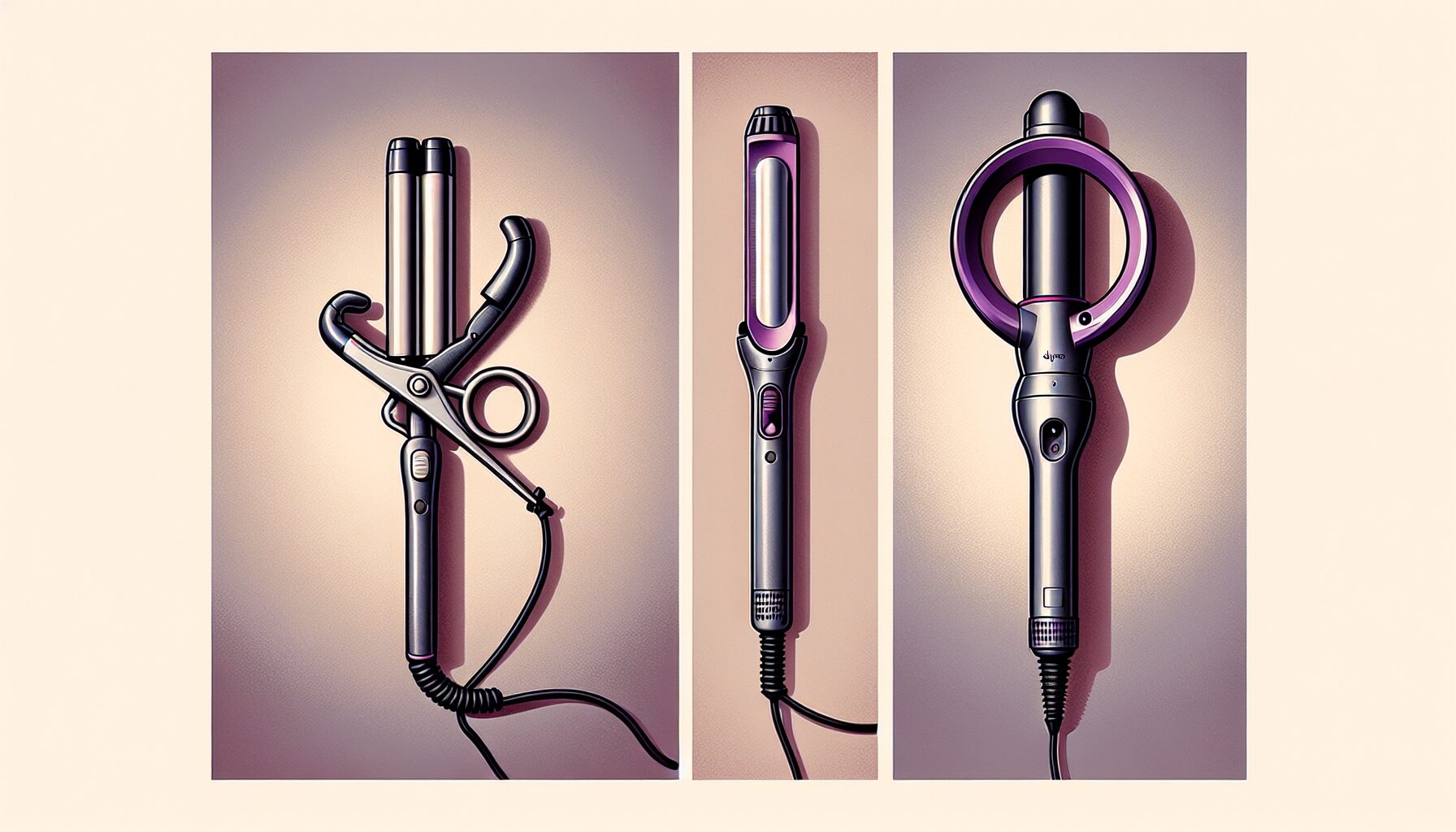 Is Dyson Airwrap Better For Your Hair Than Curling Iron?