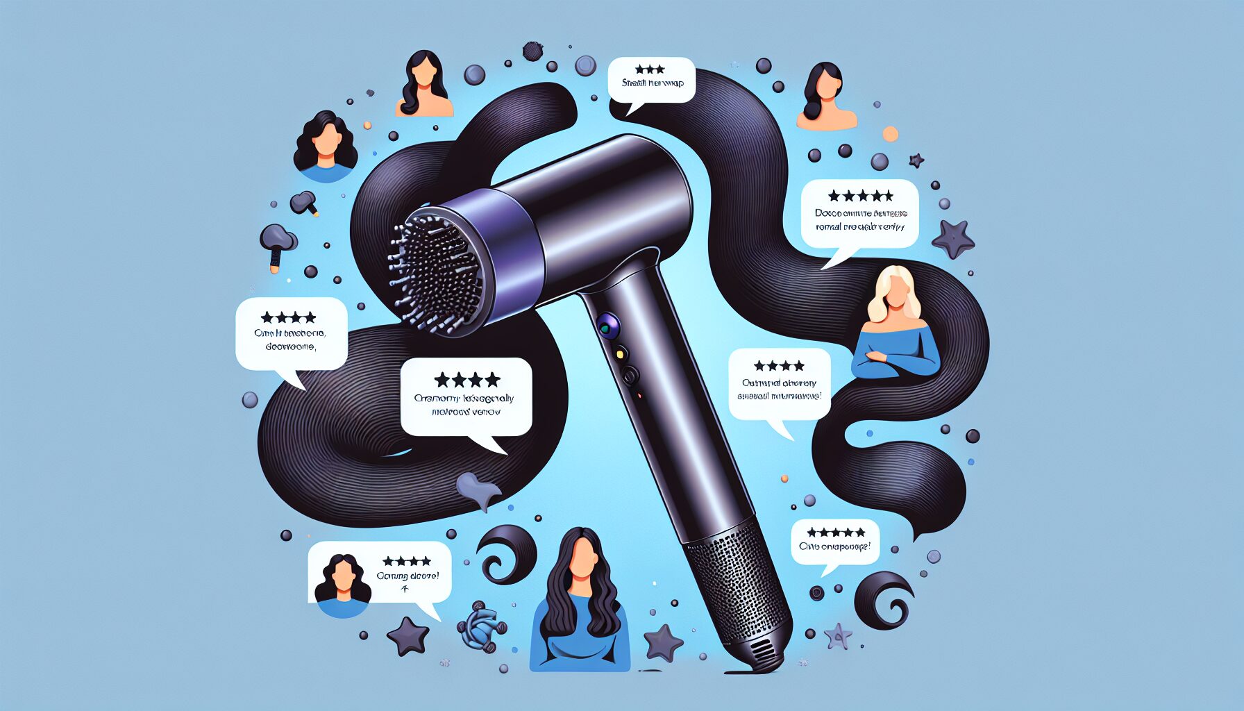Why Does Everyone Love Dyson Airwrap?
