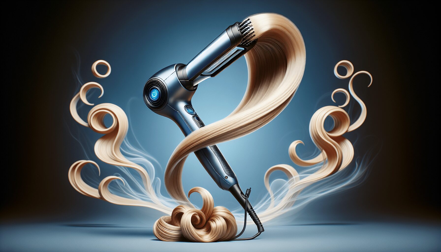 Why Is The Dyson Airwrap Better Than A Curling Iron?